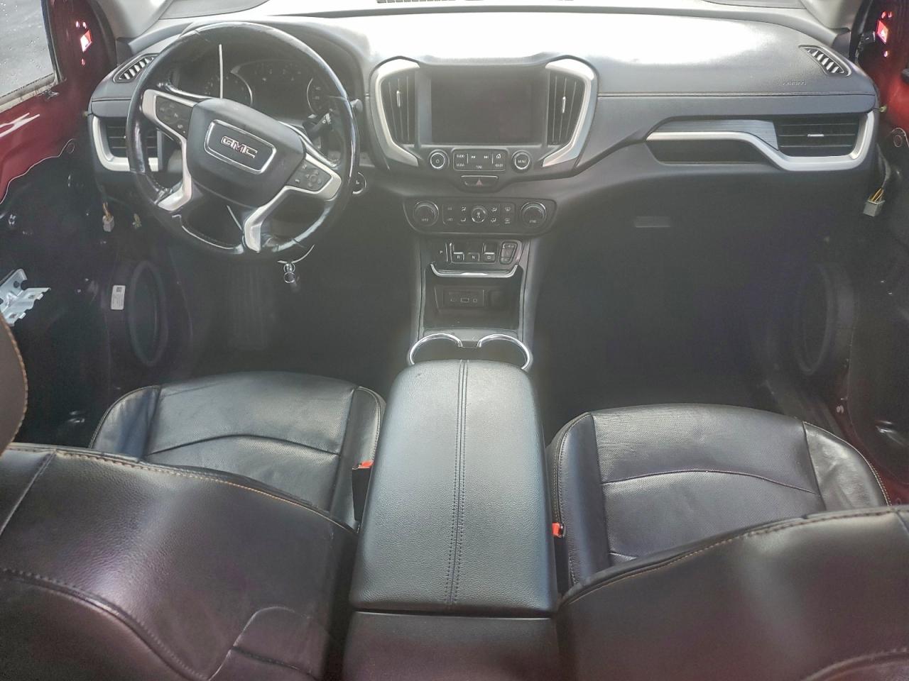 2018 GMC Terrain Slt VIN: 3GKALPEX6JL213182 Lot: 94230395