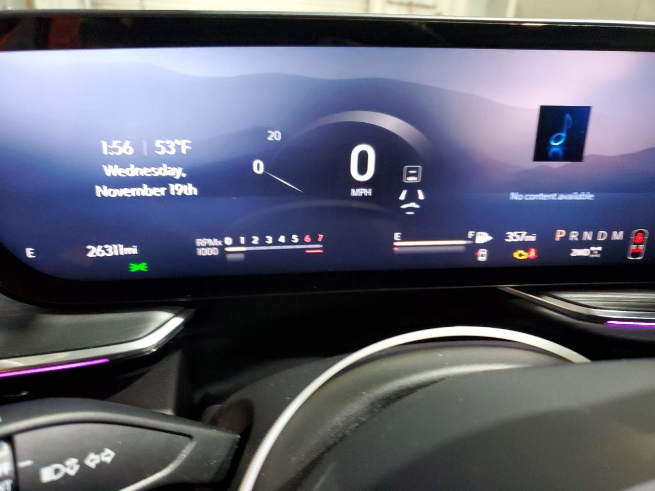 2024 Buick Envision Preferred VIN: LRBFZME47RD067654 Lot: 93313955