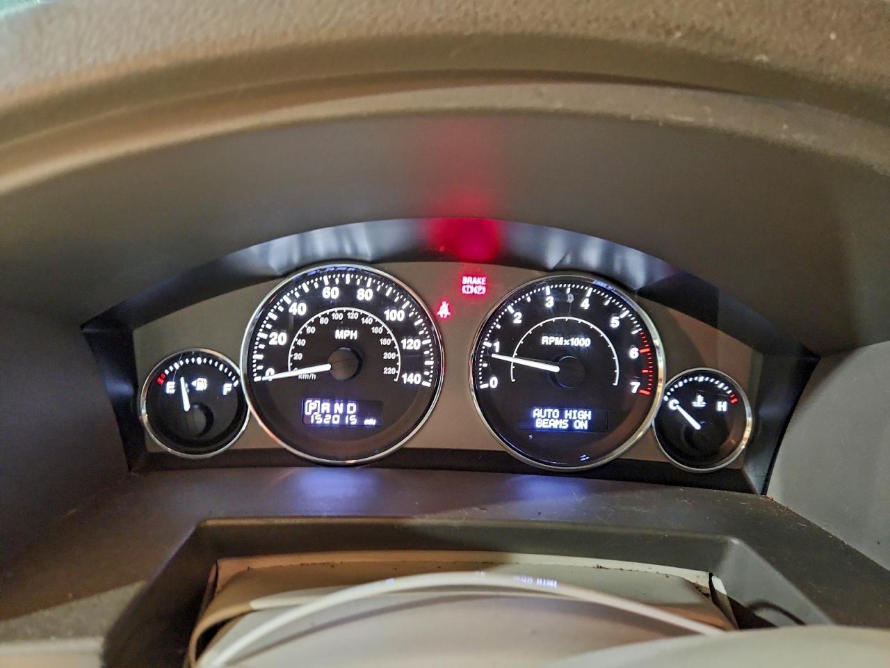 2008 Jeep Commander Limited VIN: 1J8HH58N18C204642 Lot: 94694455