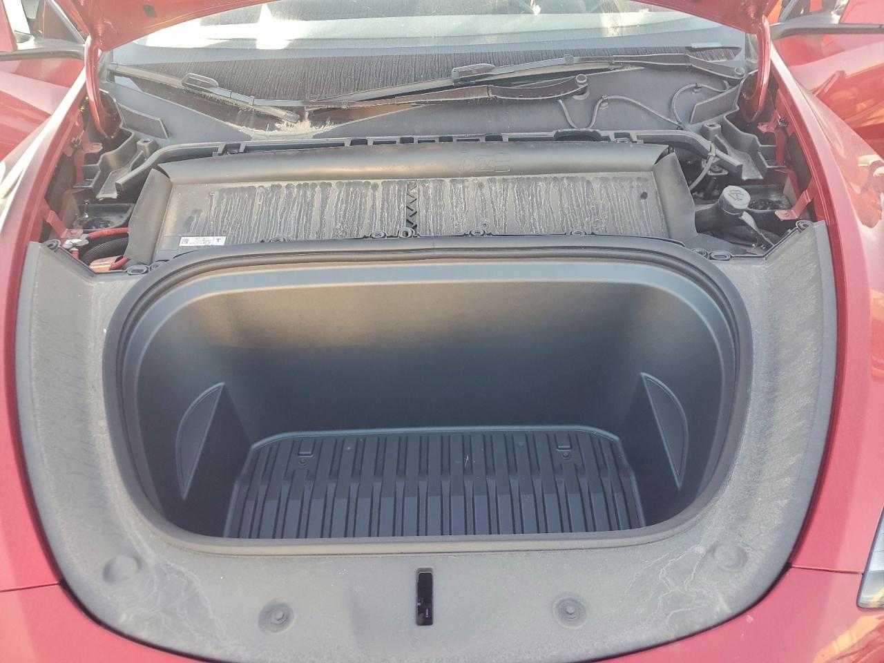 2023 Tesla Model Y VIN: 7SAYGAEE5PF979733 Lot: 94965935