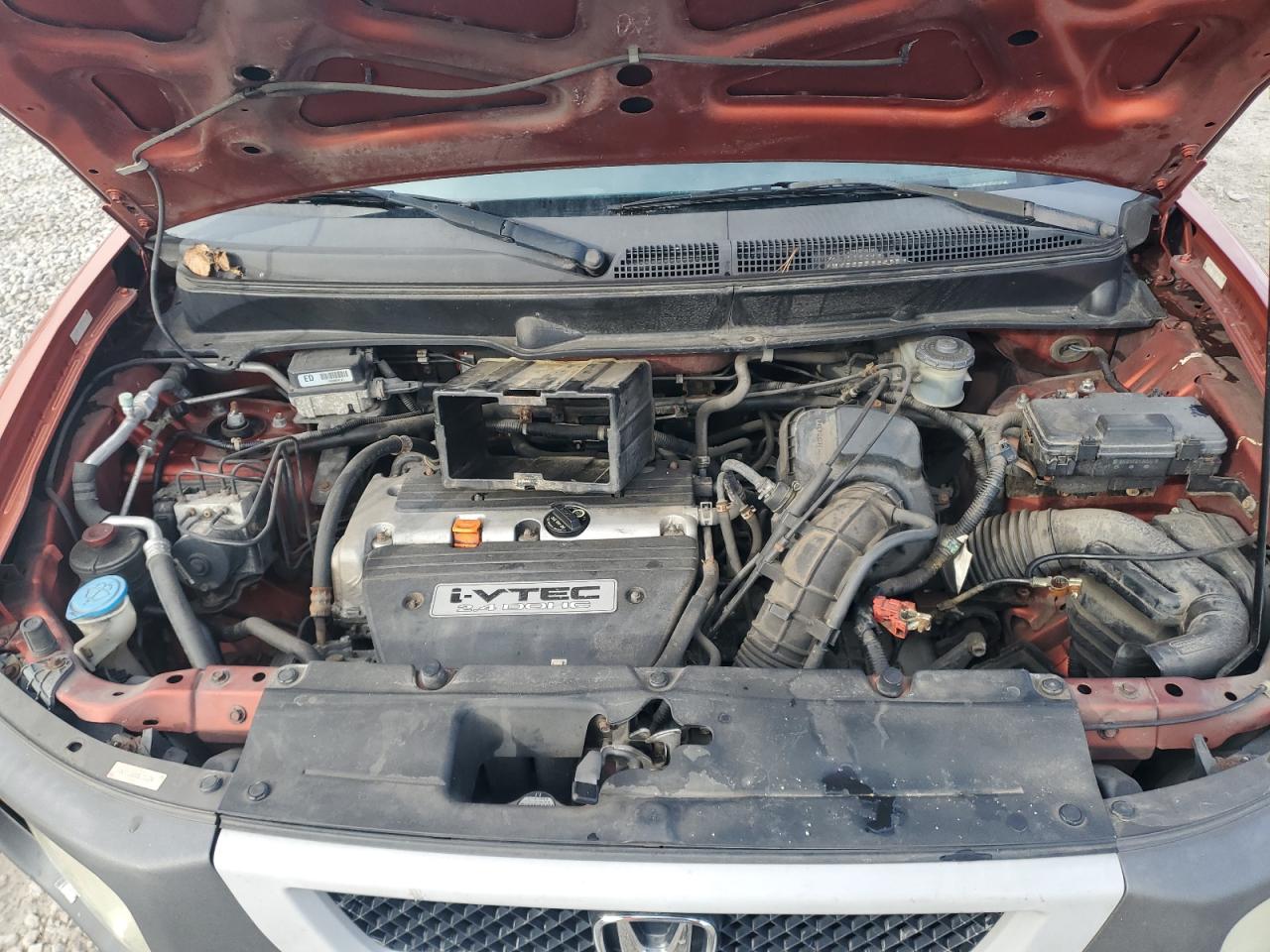 2005 Honda Element Ex VIN: 5J6YH18645L006846 Lot: 91185365