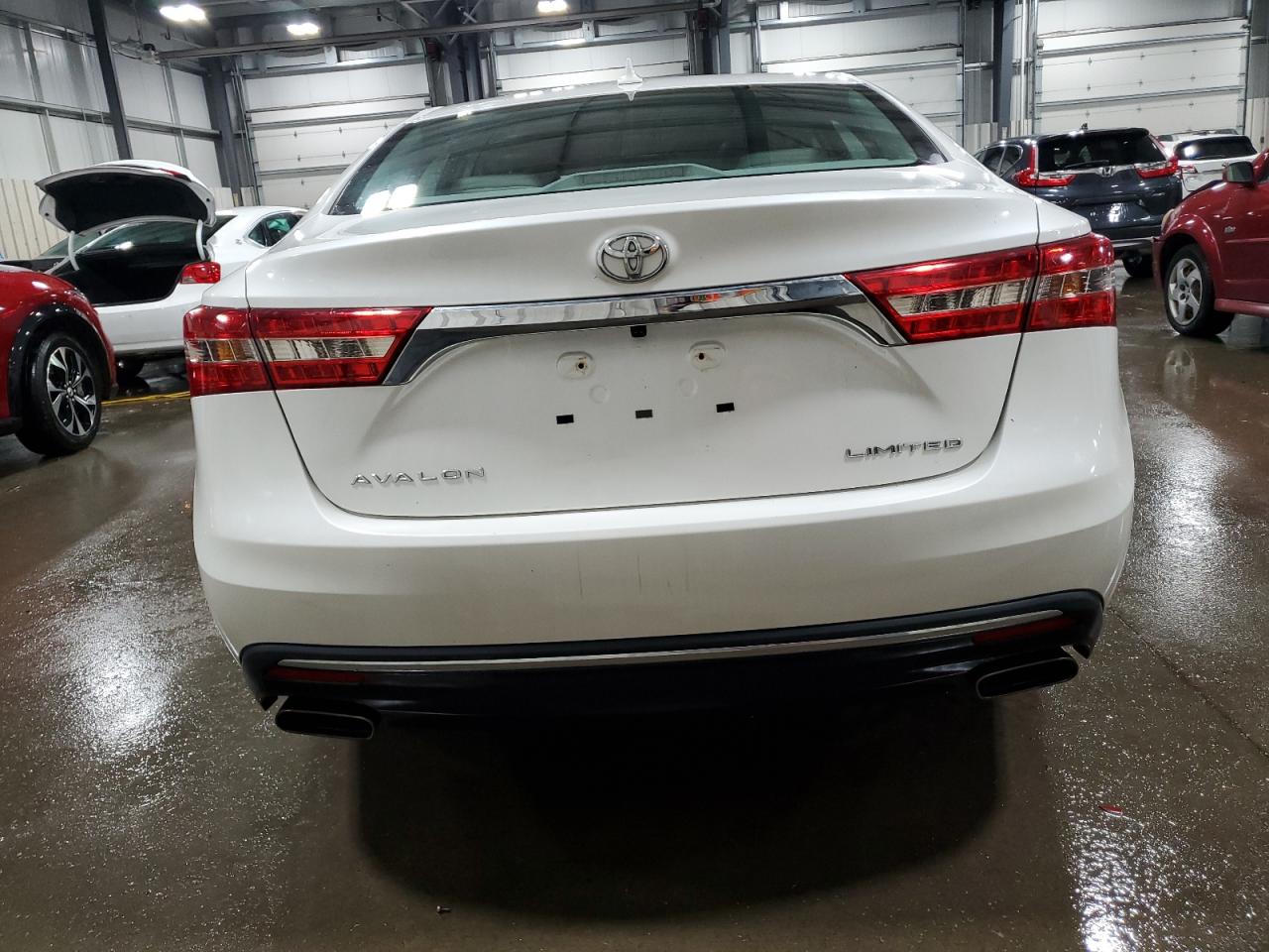 2018 Toyota Avalon Xle VIN: 4T1BK1EB3JU268369 Lot: 91923395