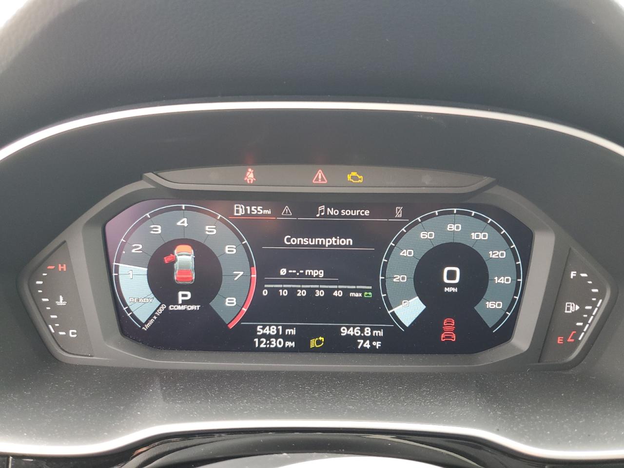 2024 Audi Q3 Premium S Line 45 VIN: WA1DECF36R1128640 Lot: 92329055