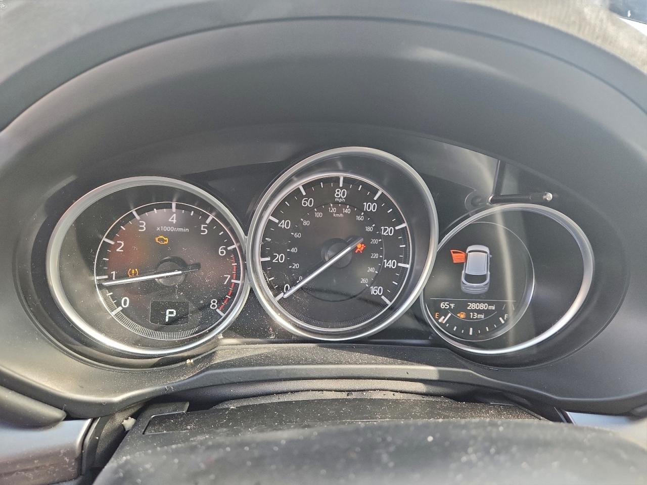 2023 Mazda Cx-5 Select VIN: JM3KFBBM6P0205620 Lot: 94323825