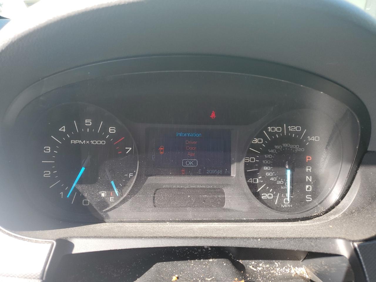 2013 Ford Edge Sel VIN: 2FMDK3JC4DBC12728 Lot: 92516905