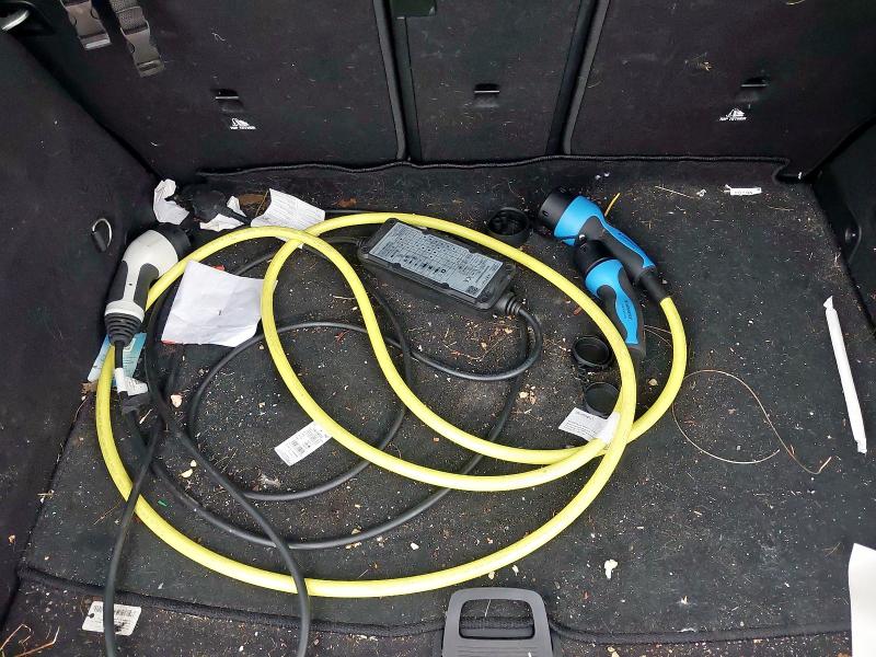 2021 MERCEDES-BENZ GLA GLA 250E EXCLUSIVE EDITION 5DR AUTO