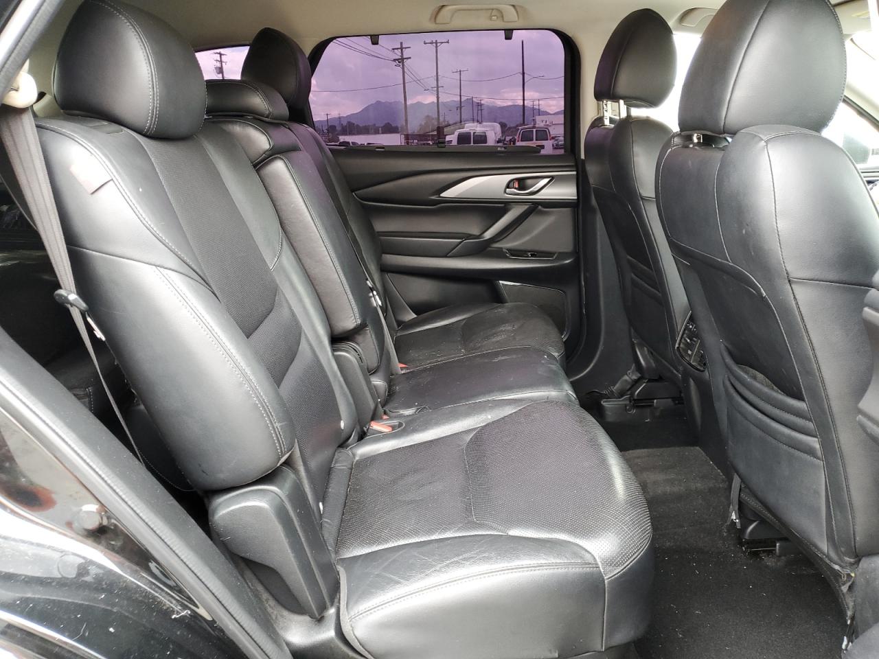 2018 Mazda Cx-9 Touring VIN: JM3TCACY8J0201049 Lot: 92761175