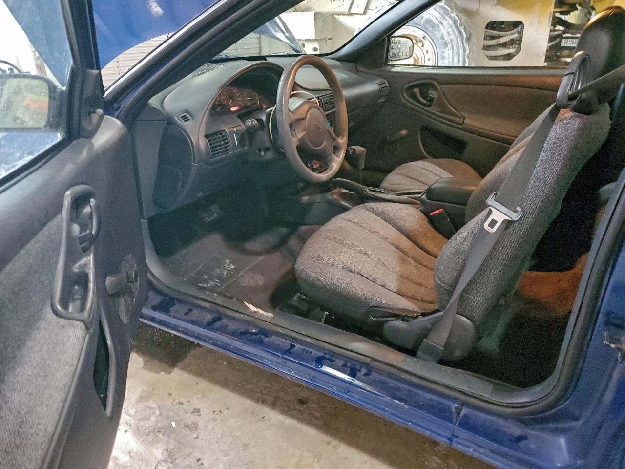 2004 Chevrolet Cavalier VIN: 1G1JC12F947232105 Lot: 93990265