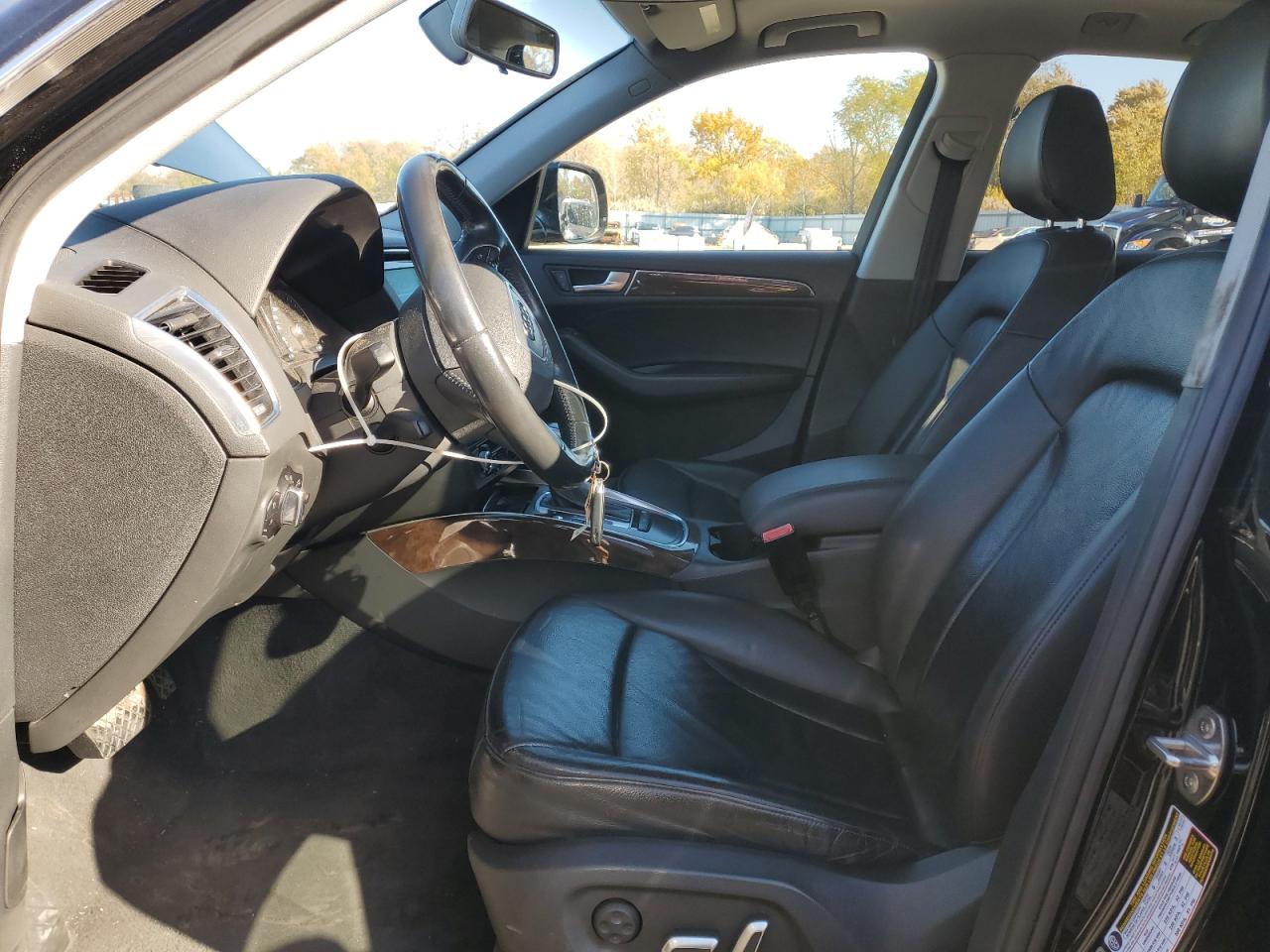 2016 Audi Q5 Premium VIN: WA1C2AFP2GA046123 Lot: 92063675