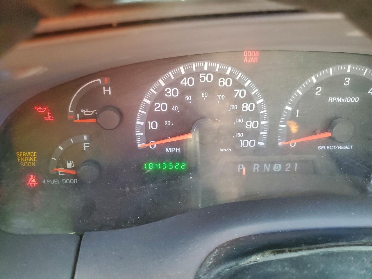 2001 Ford F150 Supercrew VIN: 1FTRW07L31KE05880 Lot: 94924045