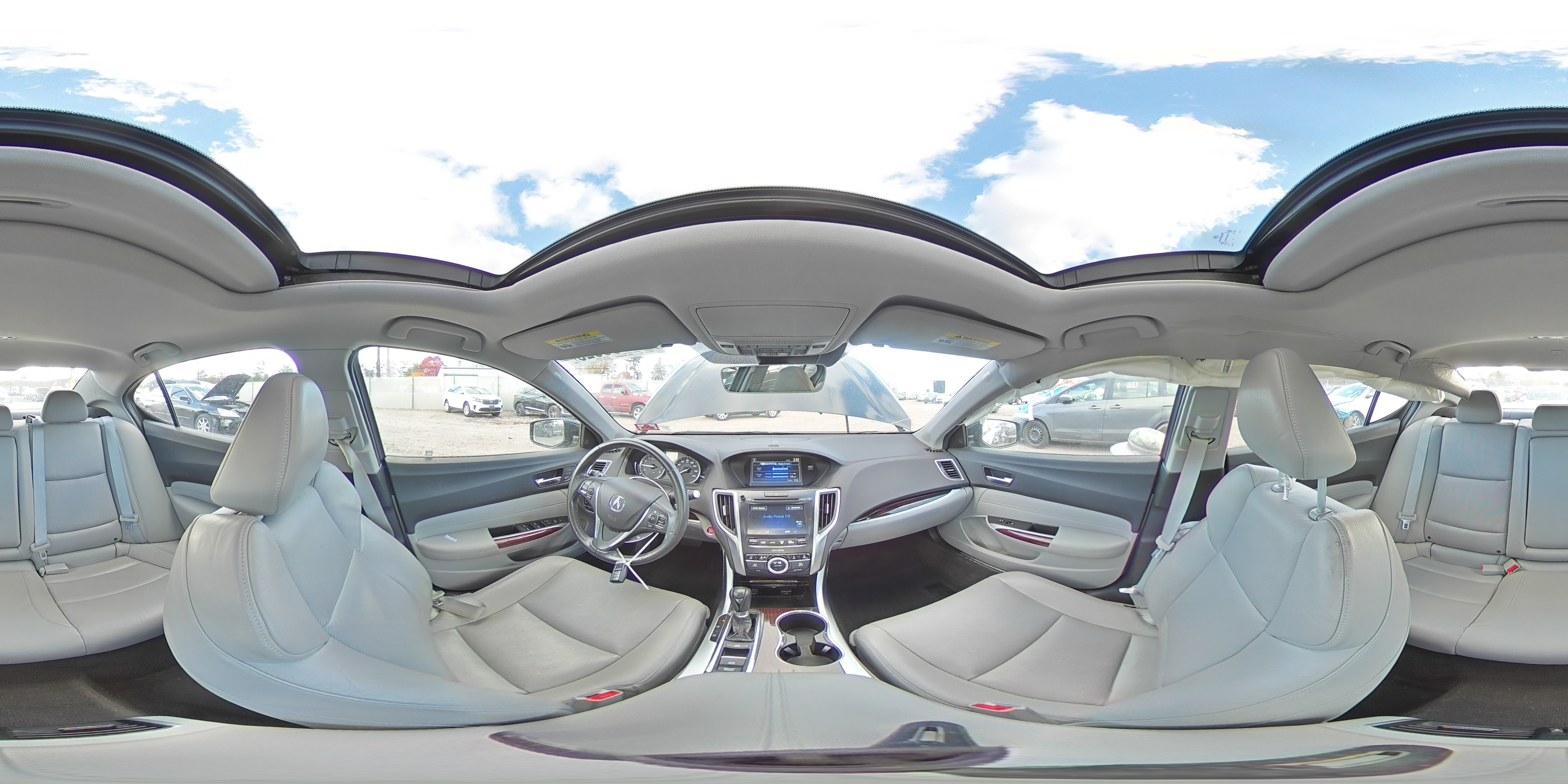 2016 Acura Tlx Tech VIN: 19UUB1F55GA002675 Lot: 91730825