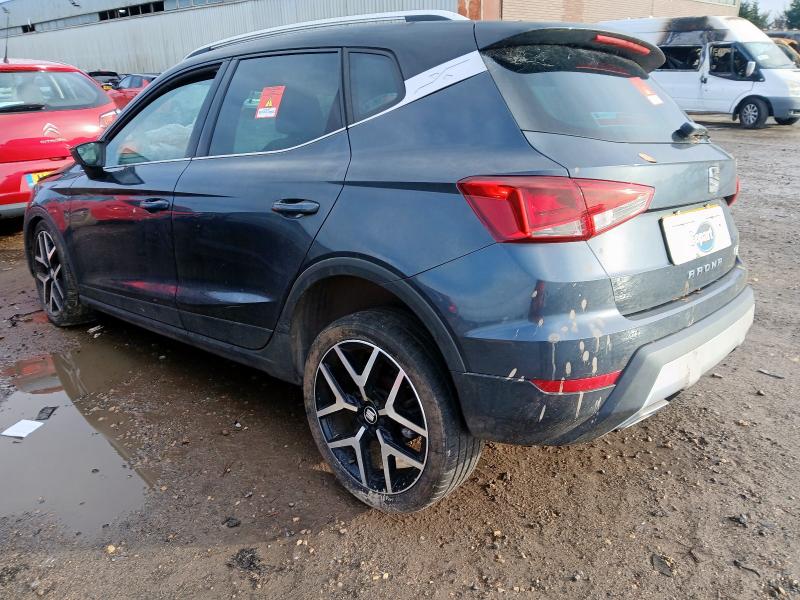 2019 SEAT ARONA FR SPORT TSI 