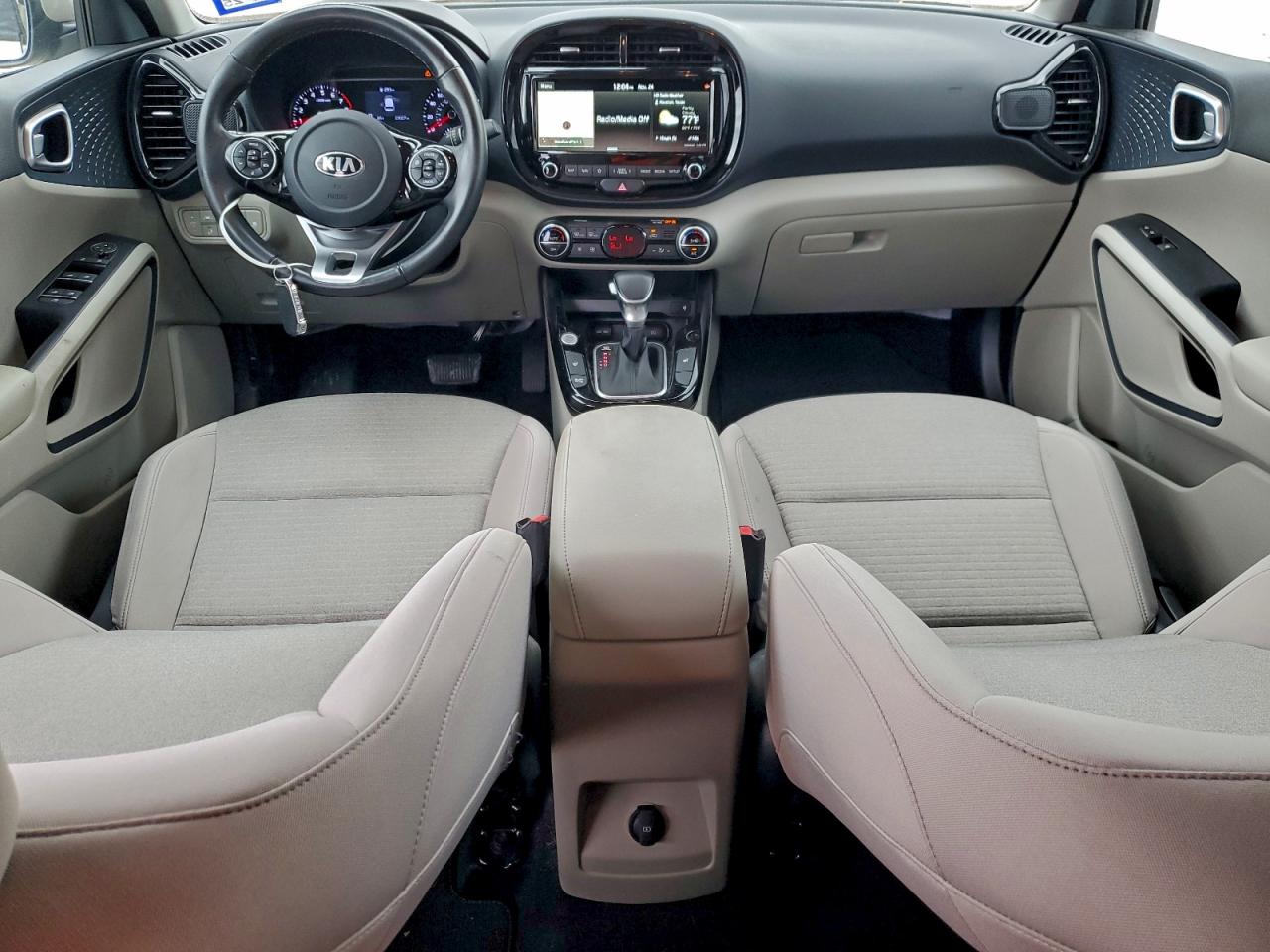 2020 Kia Soul Ex VIN: KNDJ33AUXL7084984 Lot: 94302495