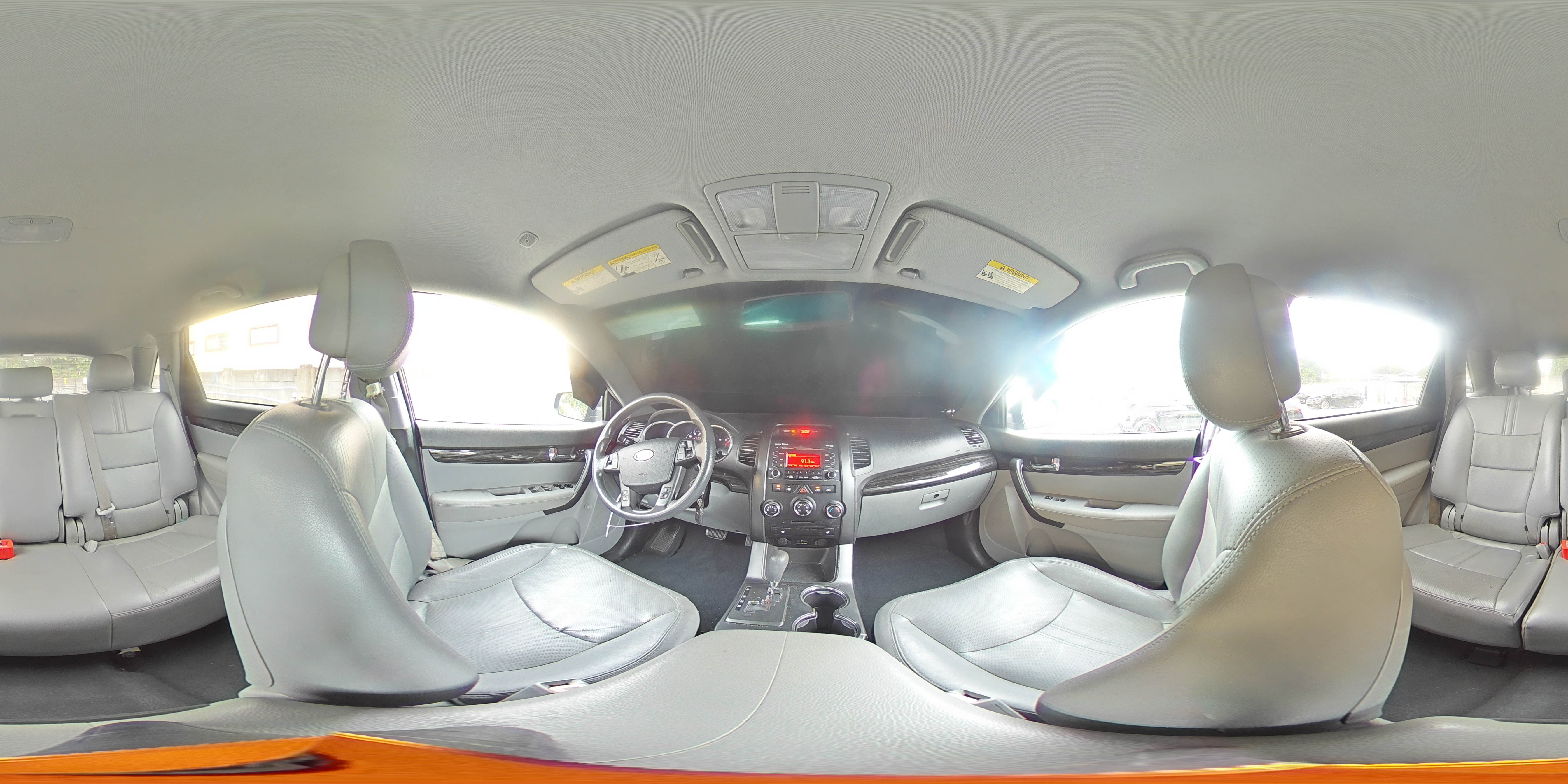 2012 Kia Sorento Base VIN: 5XYKT3A66CG206362 Lot: 91200815