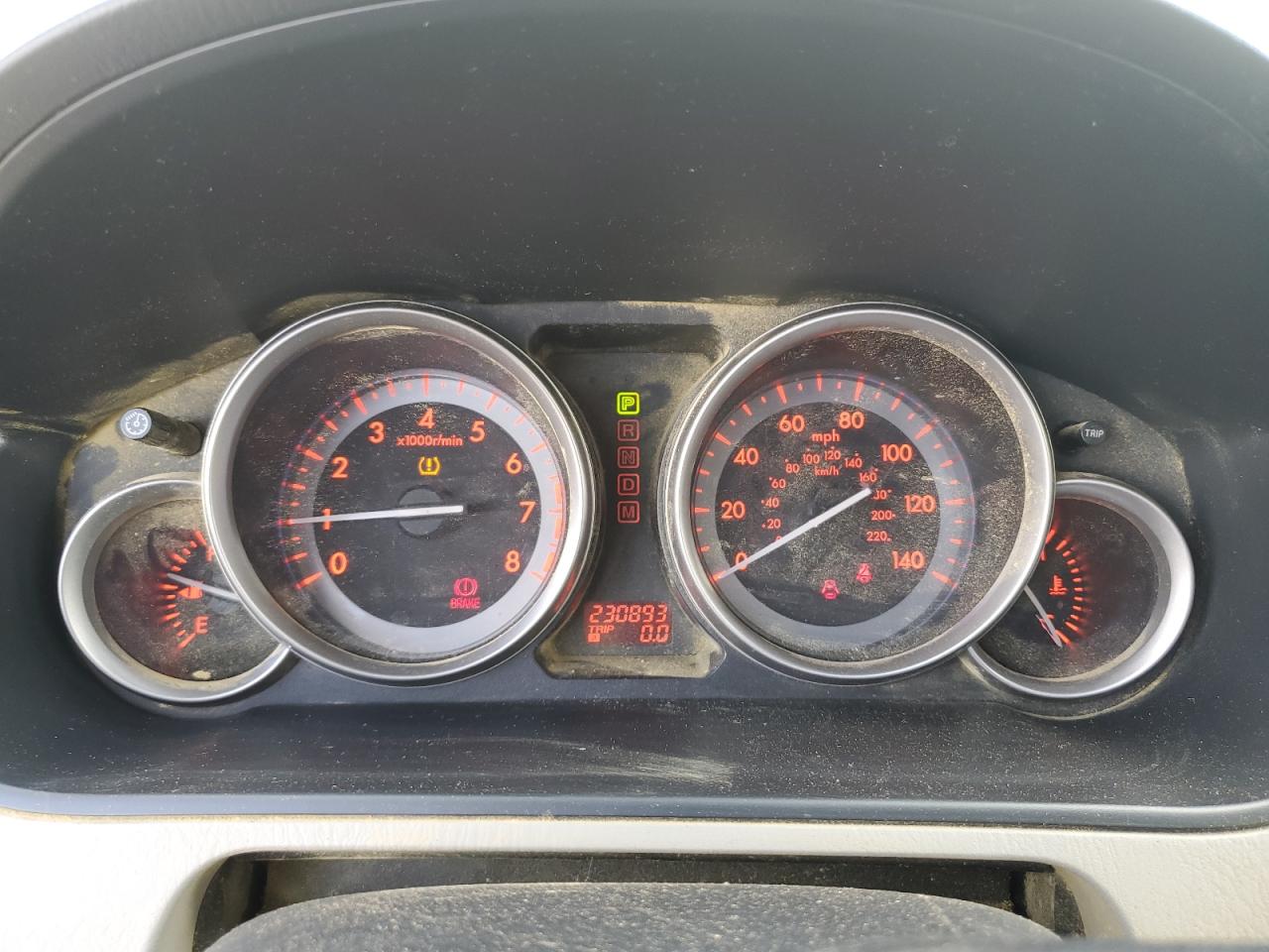 2010 Mazda Cx-9 VIN: JM3TB2MA8A0207184 Lot: 91371135