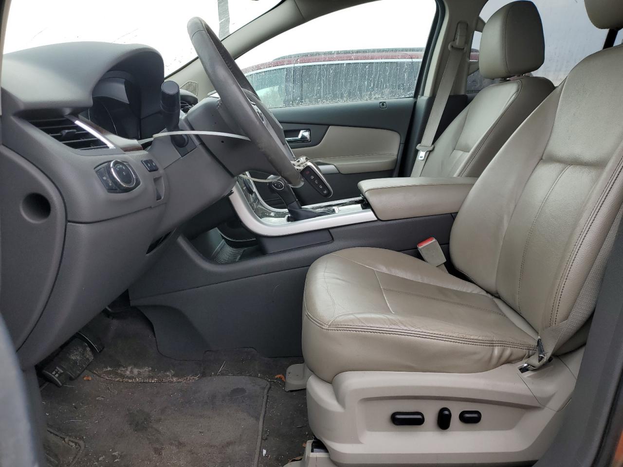 2012 Ford Edge Limited VIN: 2FMDK3KC5CBA79636 Lot: 91459635