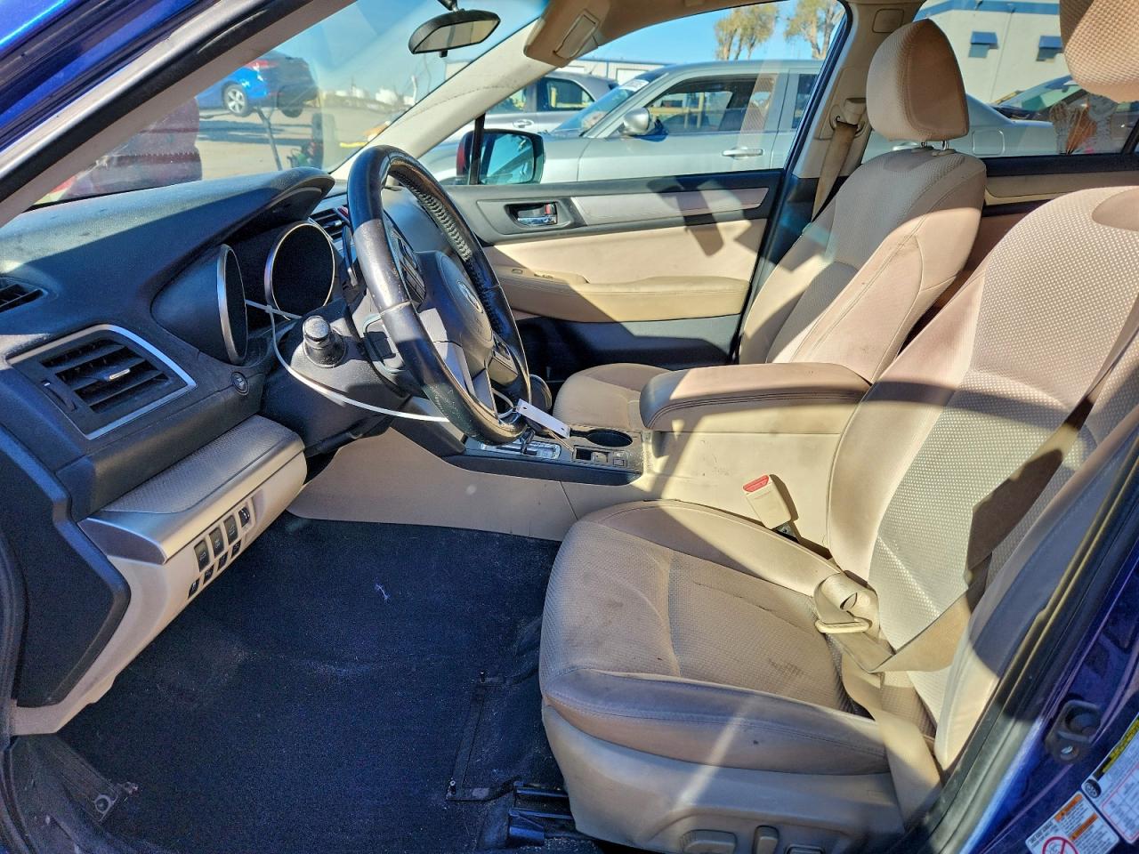 2015 Subaru Outback 2.5I Premium VIN: 4S4BSAFC2F3323432 Lot: 93976625