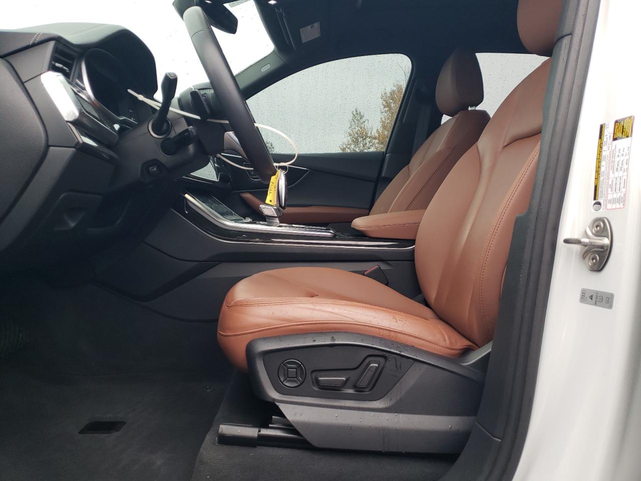 2023 Audi Q7 Premium VIN: WA1AXBF78PD012233 Lot: 91944375