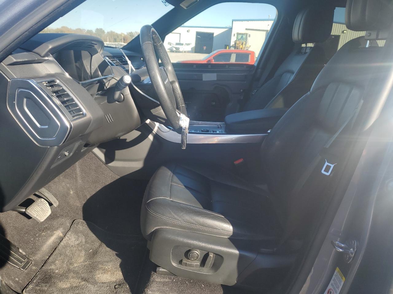 2021 Land Rover Range Rover Sport Se VIN: SALWG2SU6MA770634 Lot: 92426735