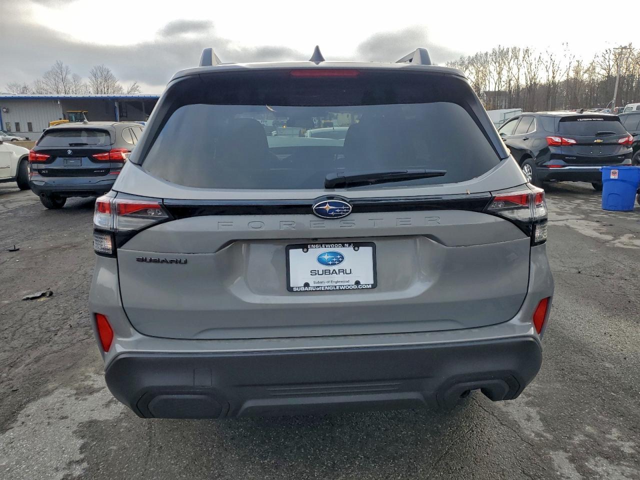 2025 Subaru Forester Premium VIN: JF2SLDBC9SH588002 Lot: 94343535