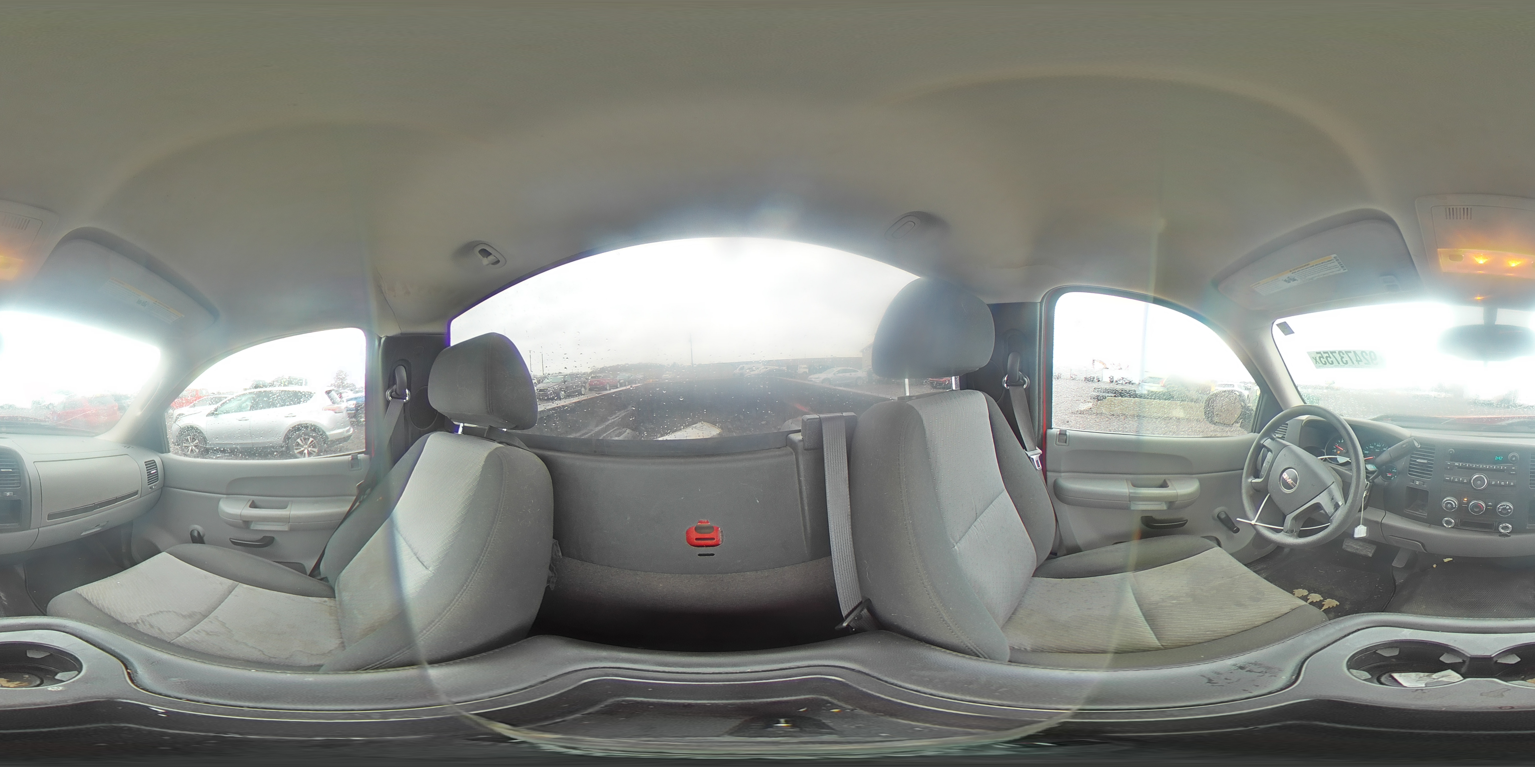 2008 GMC Sierra C1500 VIN: 1GTEC14X58Z277647 Lot: 92473755