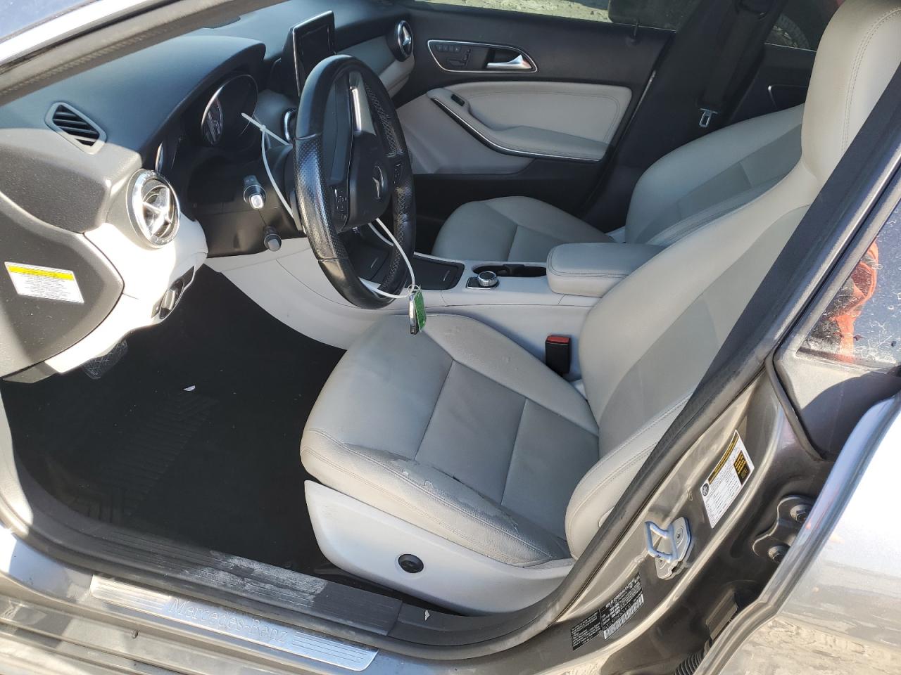 2014 Mercedes-Benz Cla 250 VIN: WDDSJ4EB5EN041053 Lot: 91304675