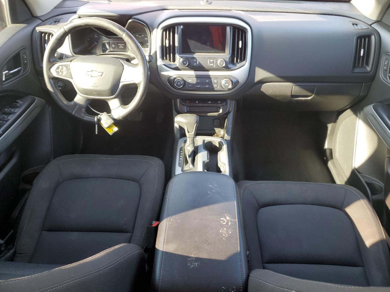 2021 Chevrolet Colorado Lt VIN: 1GCGSCEN4M1102058 Lot: 91199405