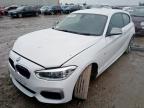 2017 BMW 1 SERIES M140I 3DR [NAV] for sale at Copart PETERLEE