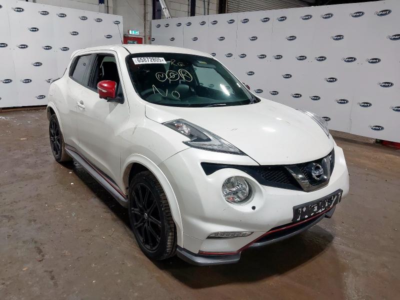 2019 NISSAN JUKE 1.6 DIG-T NISMO RS 5DR