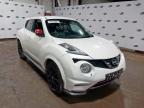 2019 NISSAN JUKE 1.6 DIG-T NISMO RS 5DR for sale at Copart PETERLEE