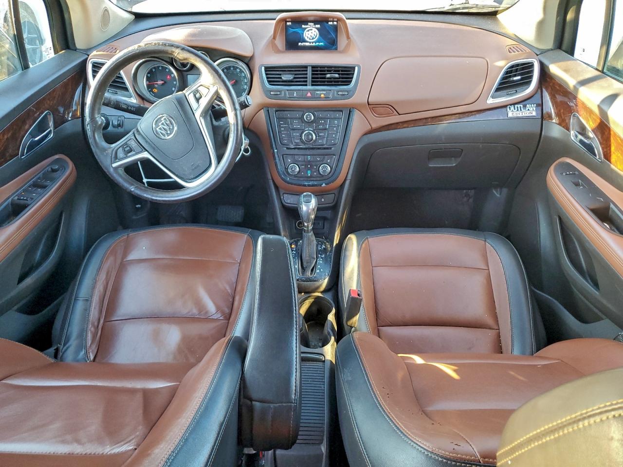 2014 Buick Encore VIN: KL4CJCSB6EB630220 Lot: 94104685