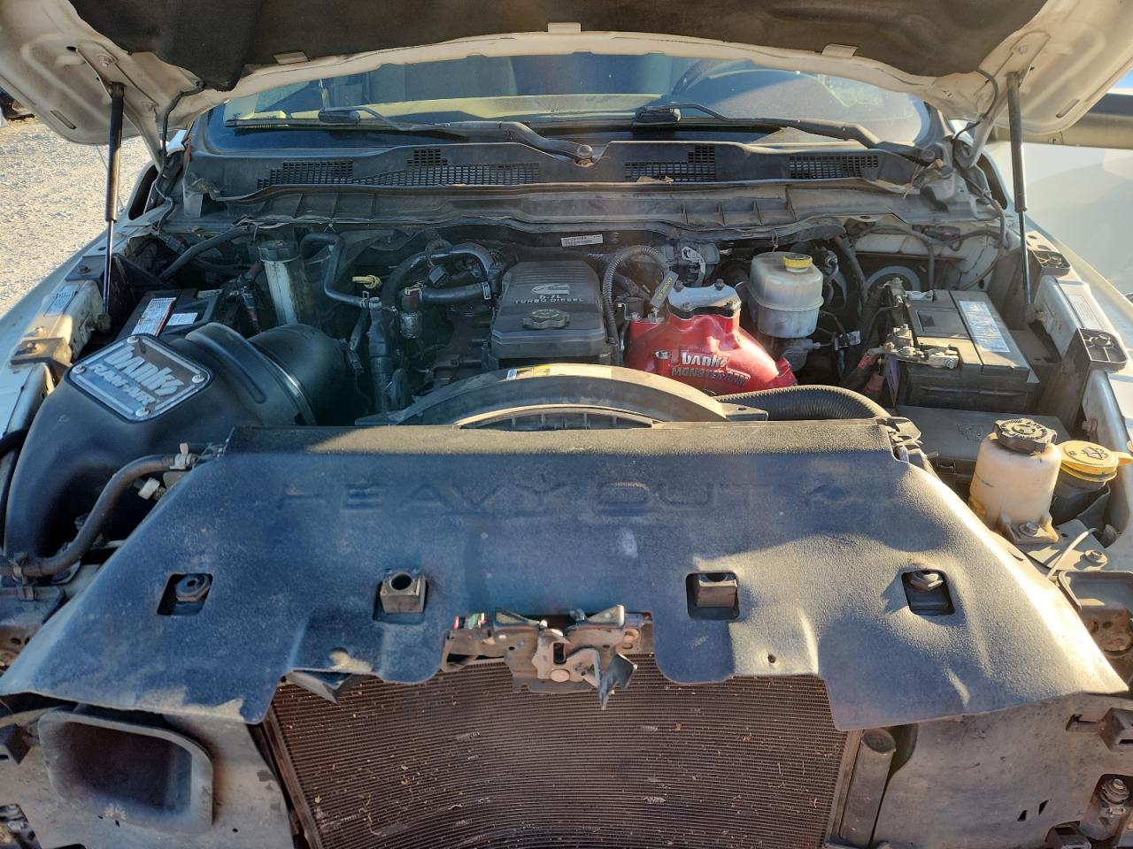 2017 Ram 2500 Laramie VIN: 3C6UR5FL5HG694091 Lot: 86986235