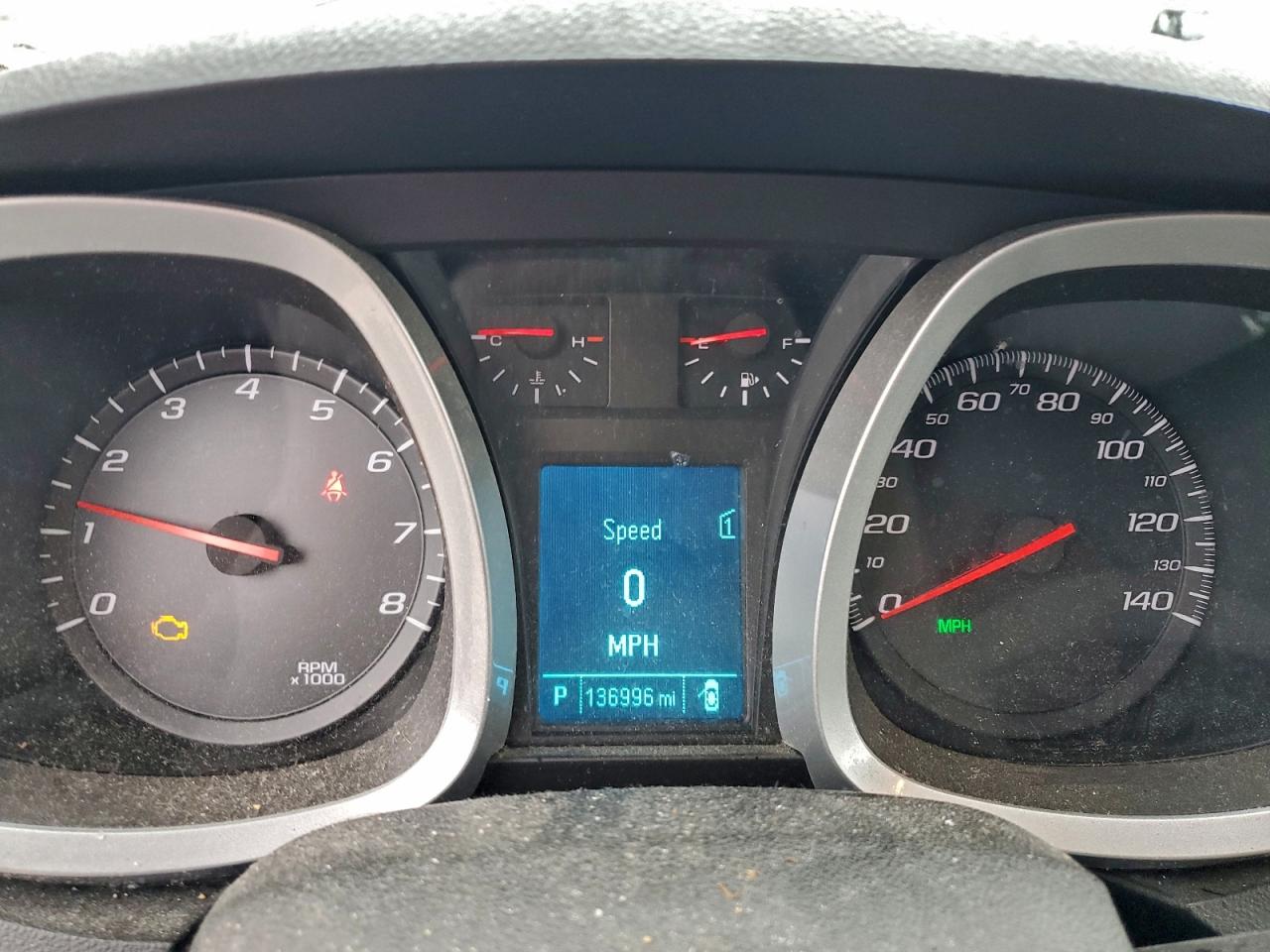 2012 Chevrolet Equinox Ls VIN: 2GNALBEK6C1322563 Lot: 94533175