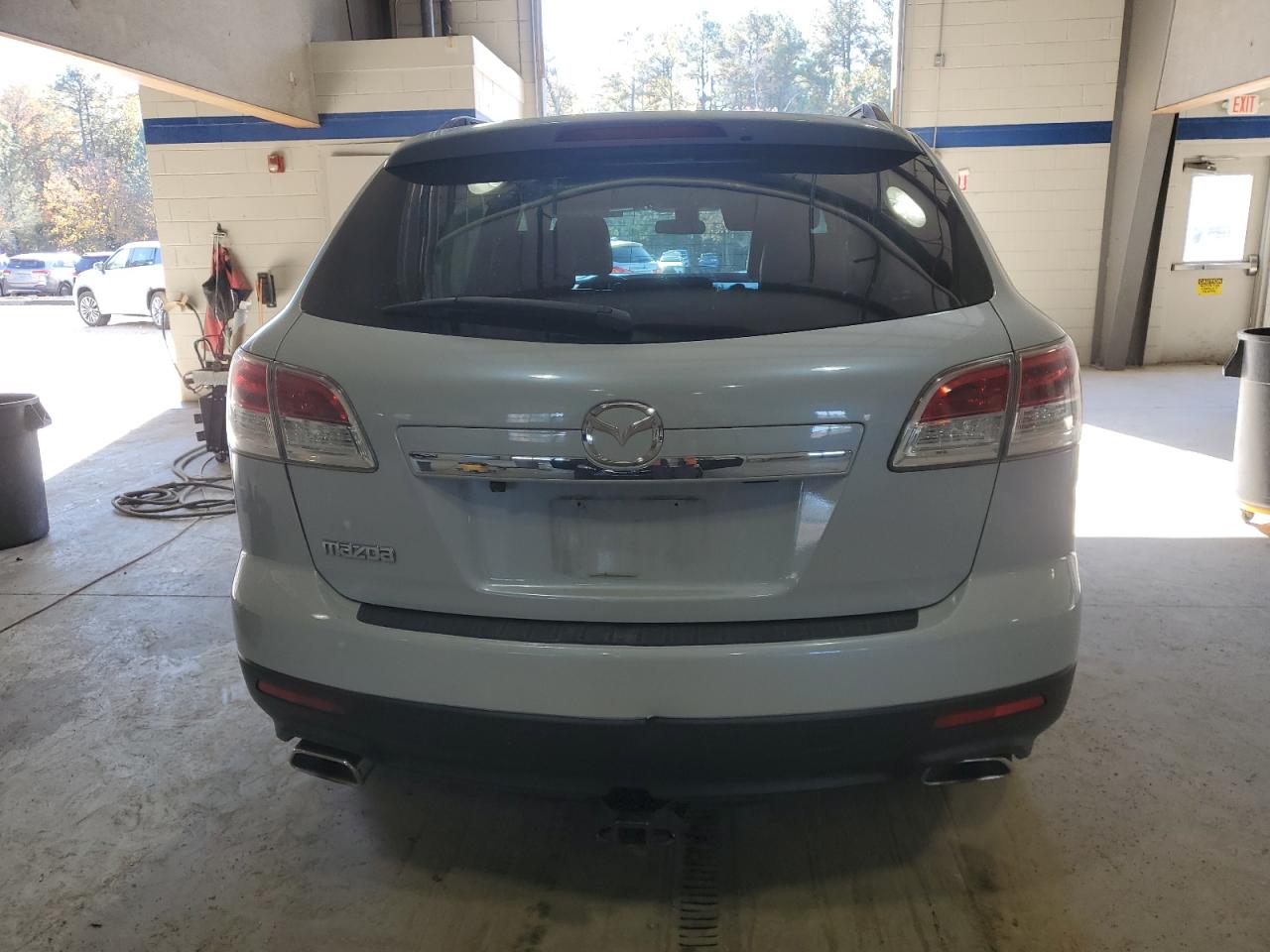 2008 Mazda Cx-9 VIN: JM3TB38VX80140536 Lot: 92221975