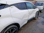 2019 TOYOTA C-HR 1.8 HYBRID EXCEL 5DR CVT [LEATHER] for sale at Copart WOLVERHAMPTON