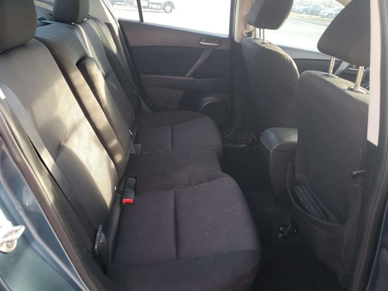 2010 Mazda 3 I VIN: JM1BL1SF5A1164167 Lot: 92506355