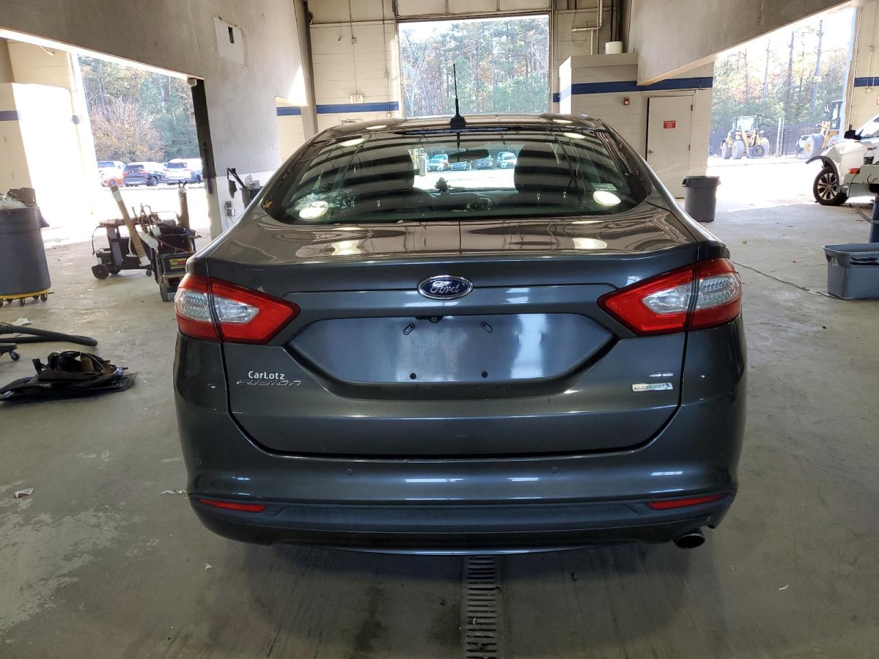 2016 Ford Fusion Se VIN: 1FA6P0HD2G5101752 Lot: 92367695