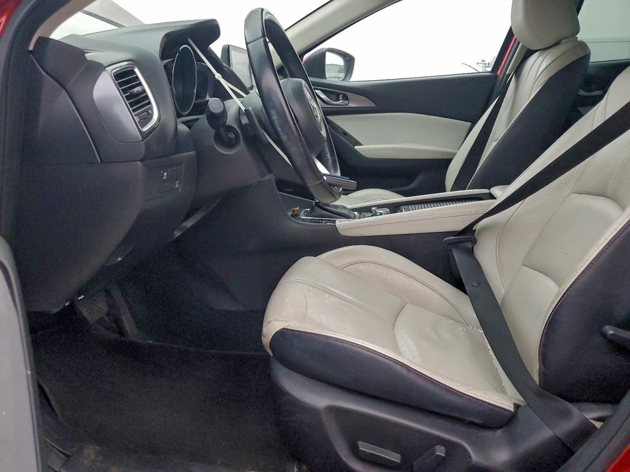 2017 Mazda 3 Grand Touring VIN: JM1BN1M39H1135360 Lot: 94361145