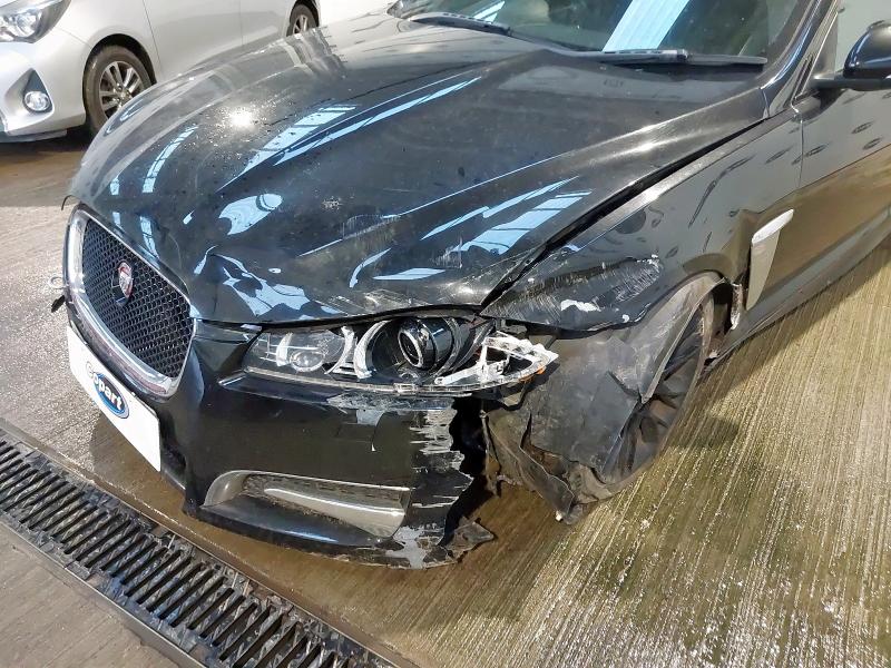 2014 JAGUAR XF 3.0D V6 R-SPORT 4DR AUTO [START STOP]