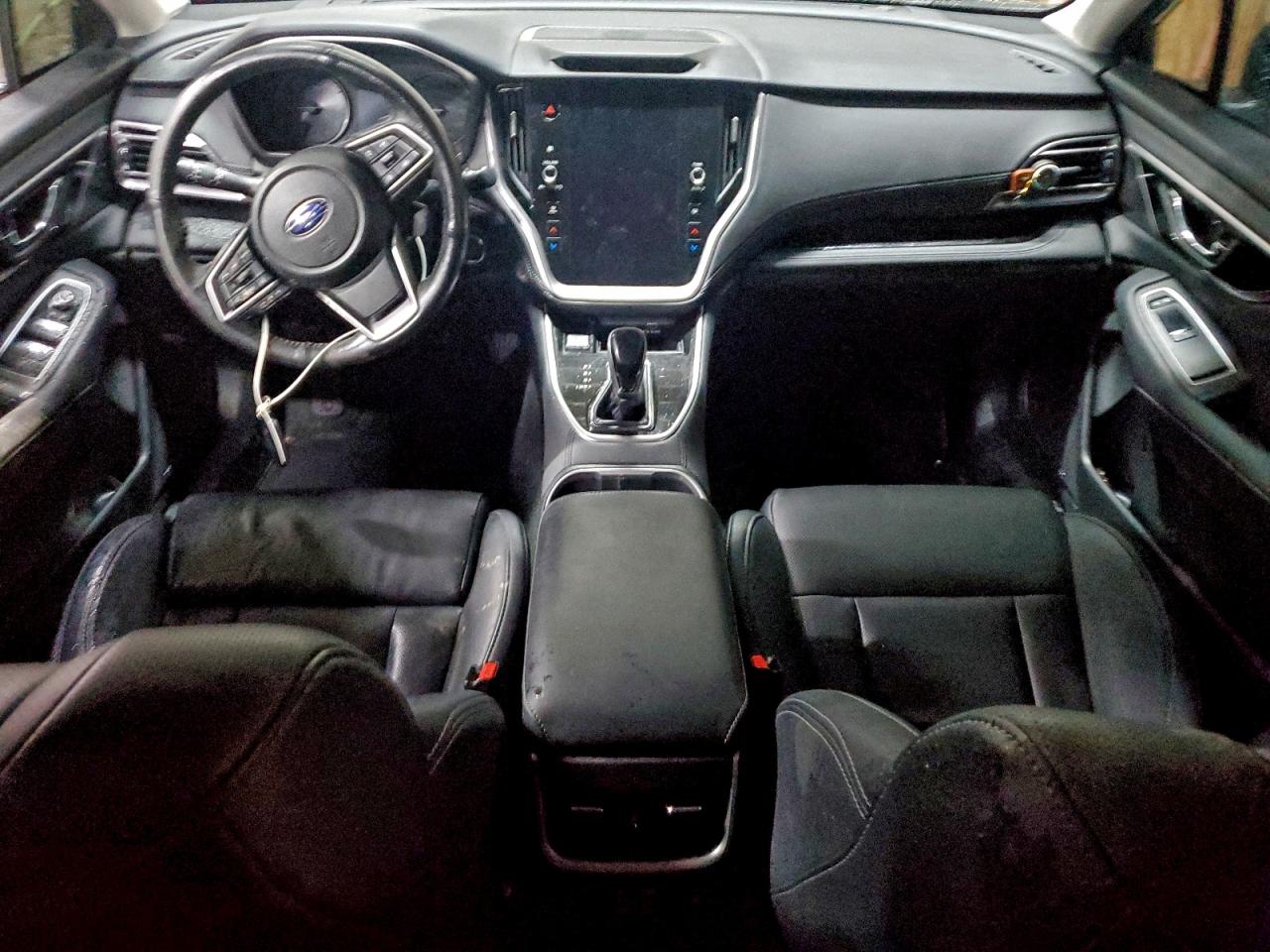 2023 Subaru Outback Limited VIN: 4S4BTANC1P3116482 Lot: 93702495