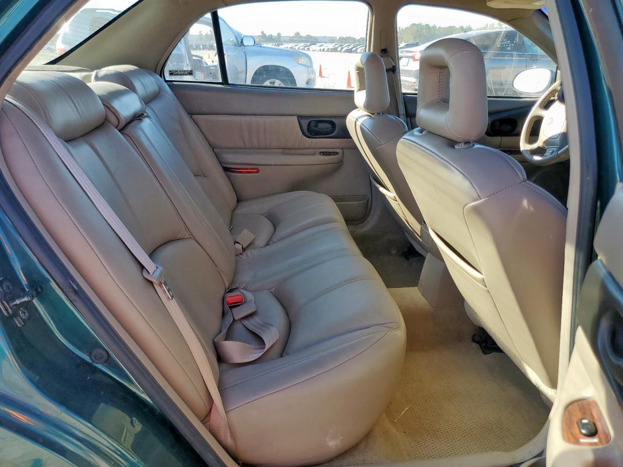 1998 Buick Regal Ls VIN: 2G4WB52K8W1464548 Lot: 91612825