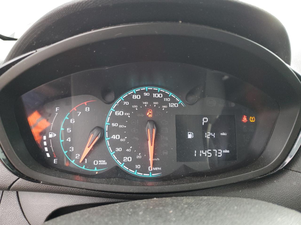 2017 Chevrolet Spark Ls VIN: KL8CB6SA0HC727917 Lot: 91498855