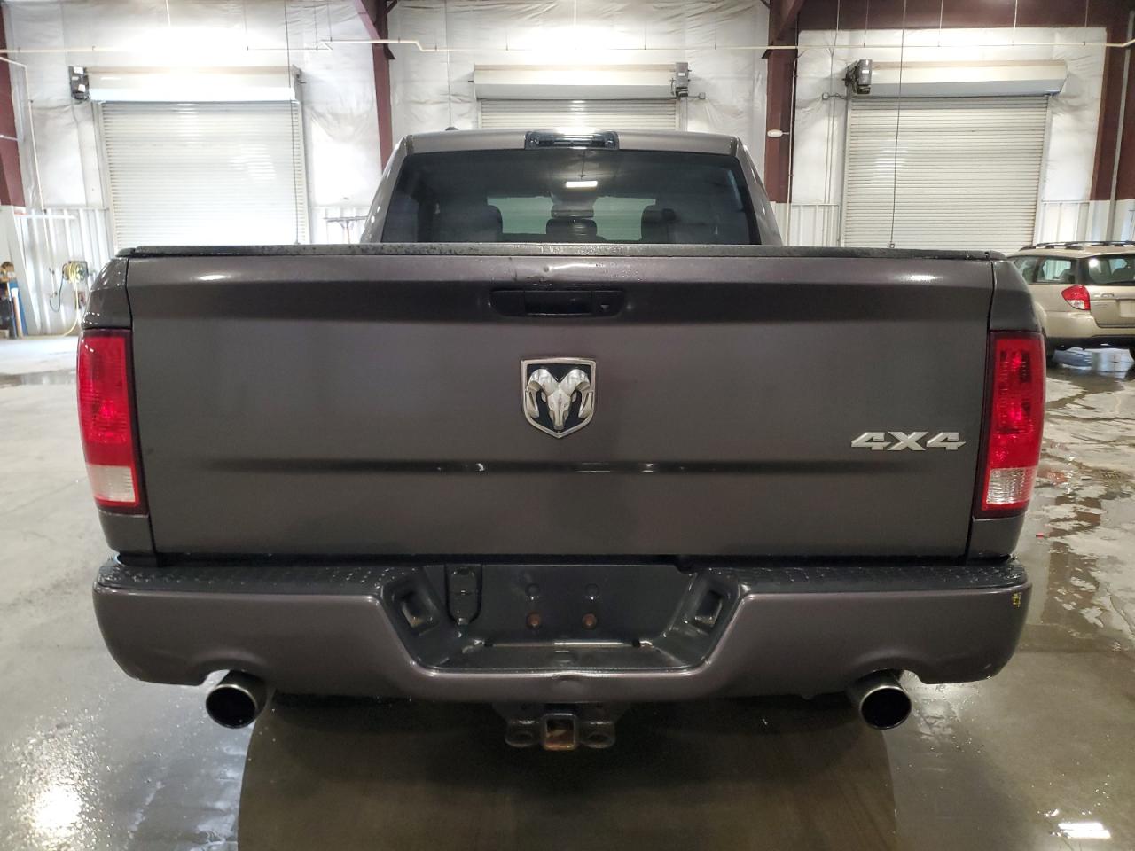 2014 Ram 1500 St VIN: 1C6RR7FT0ES432758 Lot: 91500395