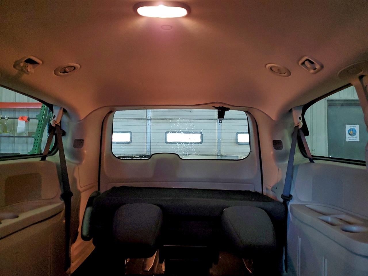 2017 Dodge Grand Caravan Se VIN: 2C4RDGBG4HR865683 Lot: 93817375