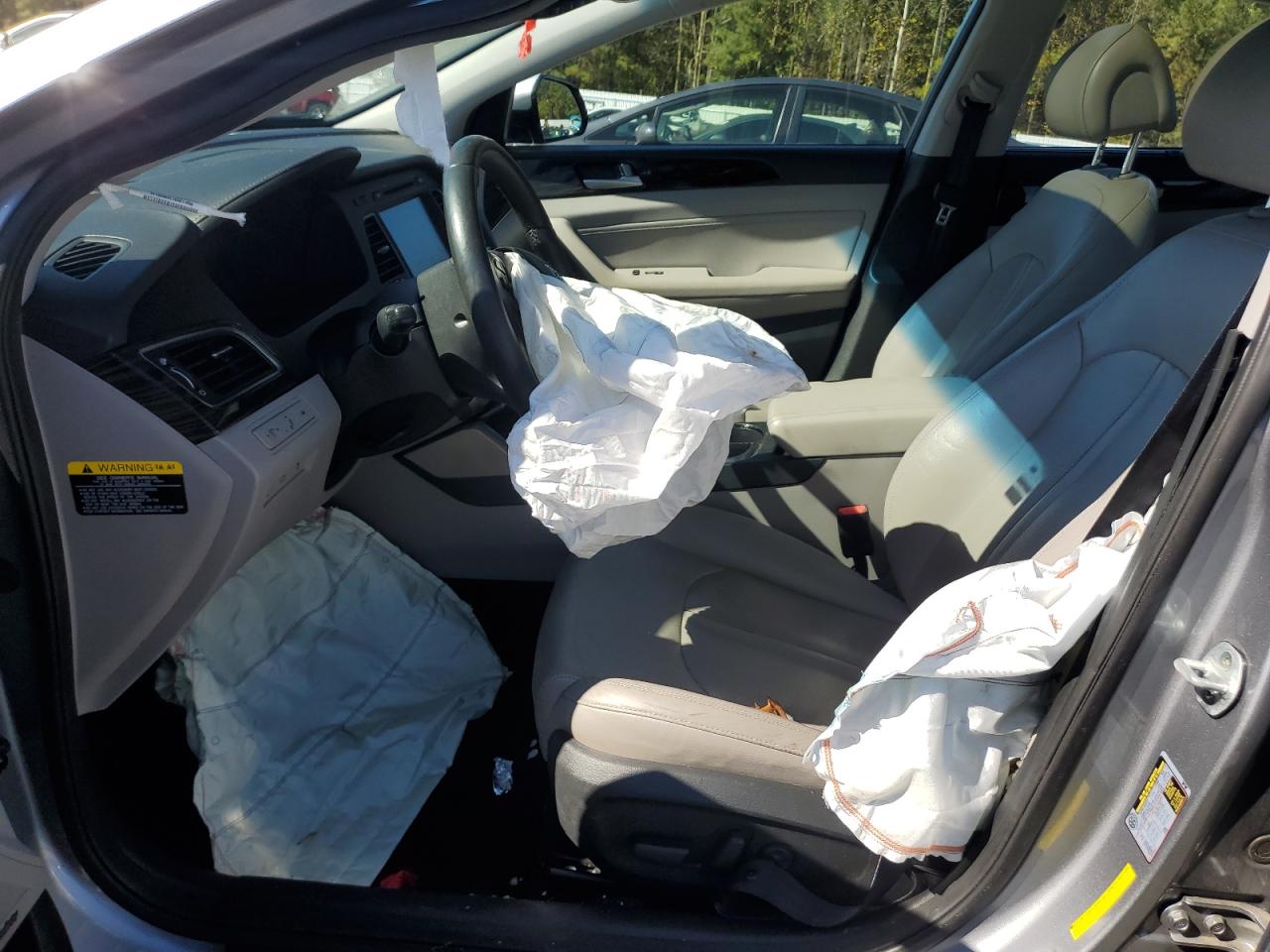 2016 Hyundai Sonata Hybrid VIN: KMHE34L12GA034370 Lot: 90731055