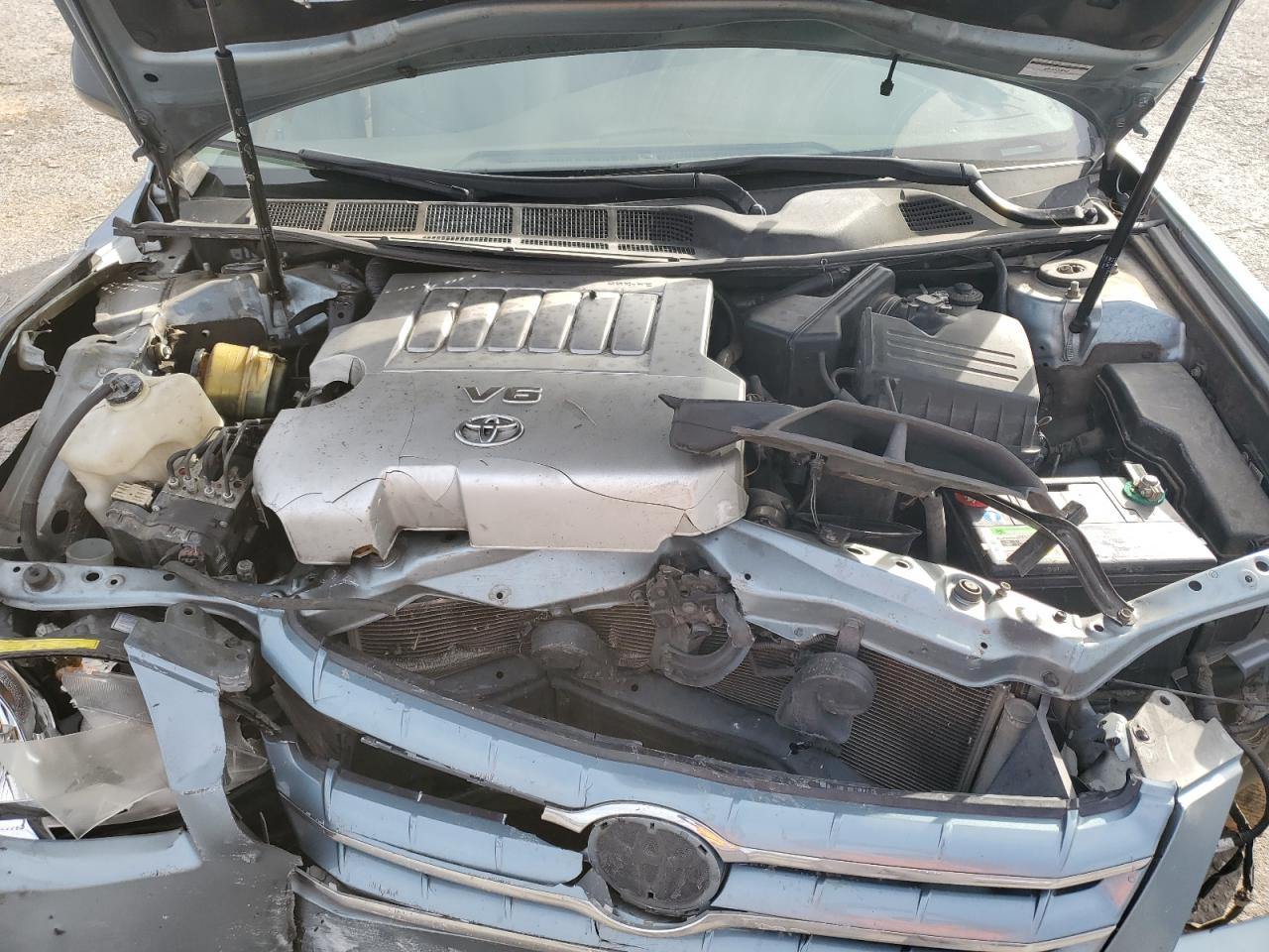 2007 Toyota Avalon Xl VIN: 4T1BK36B37U237643 Lot: 92500305