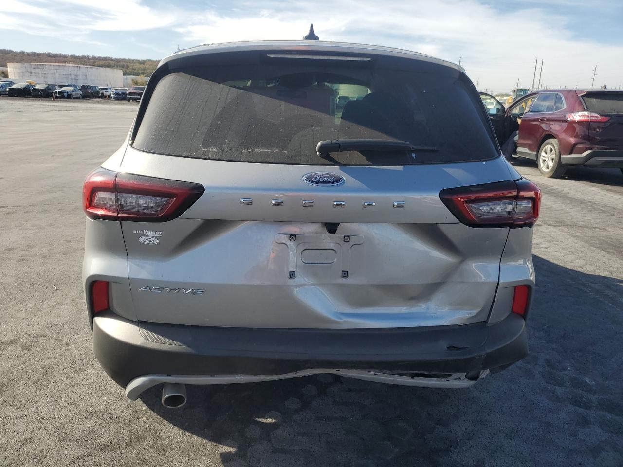 2024 Ford Escape Active VIN: 1FMCU0GN5RUB50514 Lot: 92043055