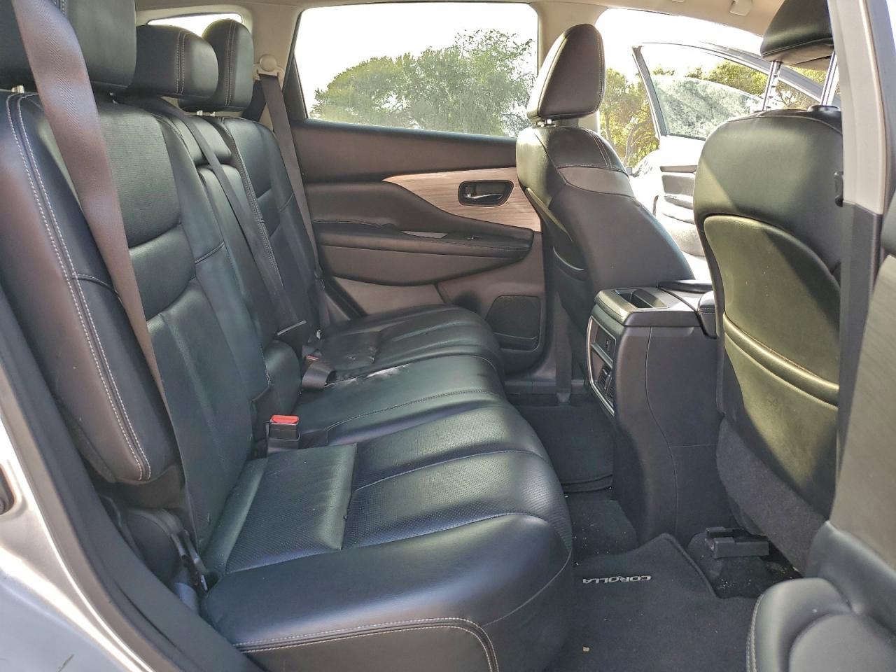 2017 Nissan Murano S VIN: 5N1AZ2MG9HN122234 Lot: 94499825