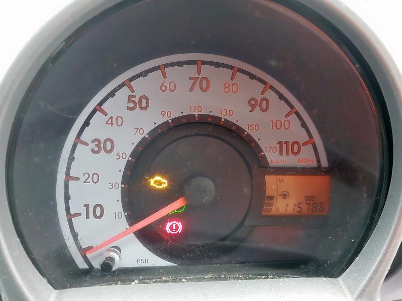 2008 CITROEN C1 1.0I VIBE 3DR