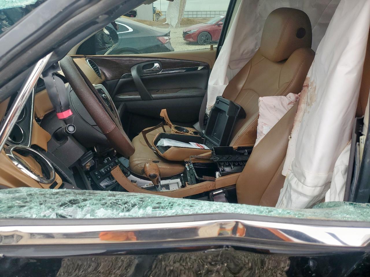 2017 Buick Enclave VIN: 5GAKRBKD8HJ348825 Lot: 93756085